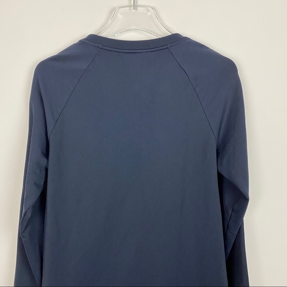 Athleta Snappy Sweatshirt Dress - Picture 5 of 12